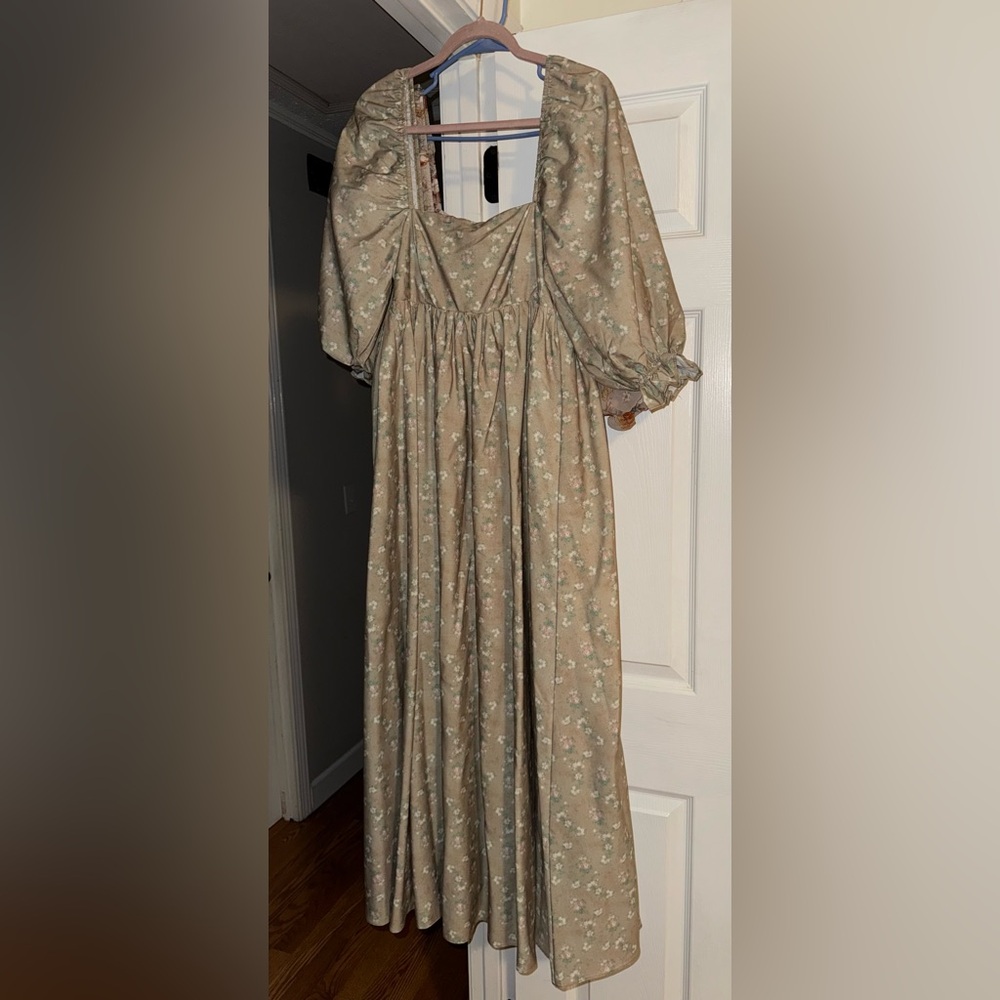 Myla Floral Dress CJLA
